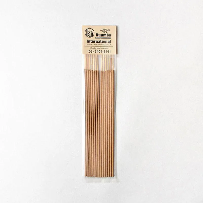 Clearance Price Kuumba Regular Incense Stick  Going Fast!