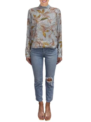 Clearance Price Marilyn Blouse  Last Chance!