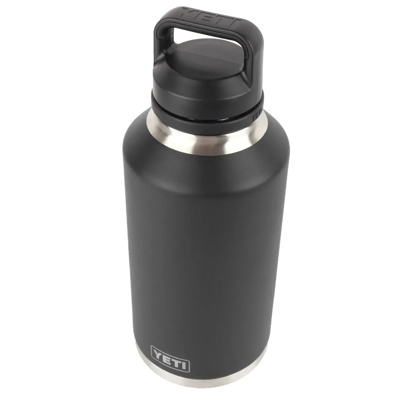 Clearance Price YETI Rambler 64oz Bottle Chug Black  Today Only!