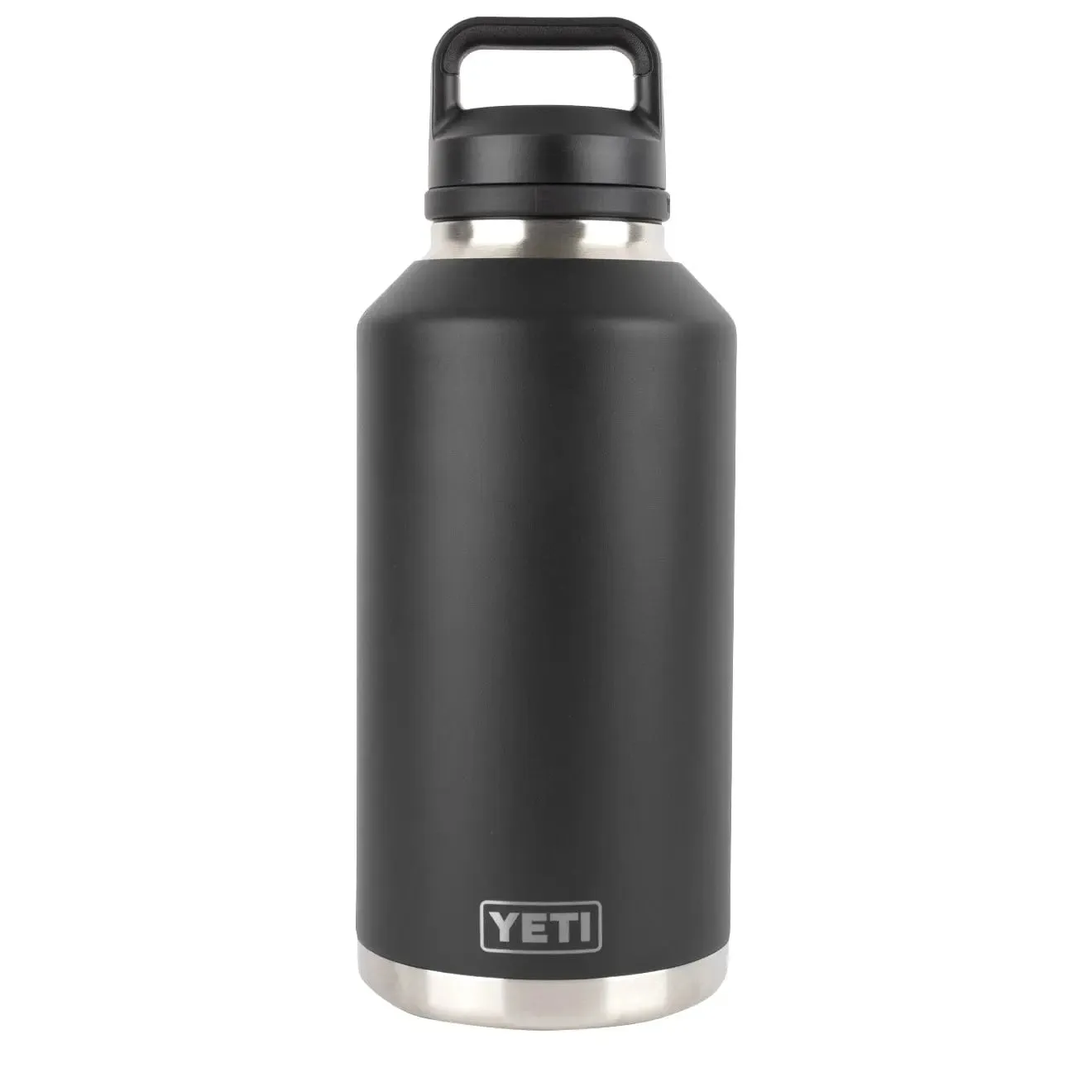 Clearance Price YETI Rambler 64oz Bottle Chug Black  Today Only!