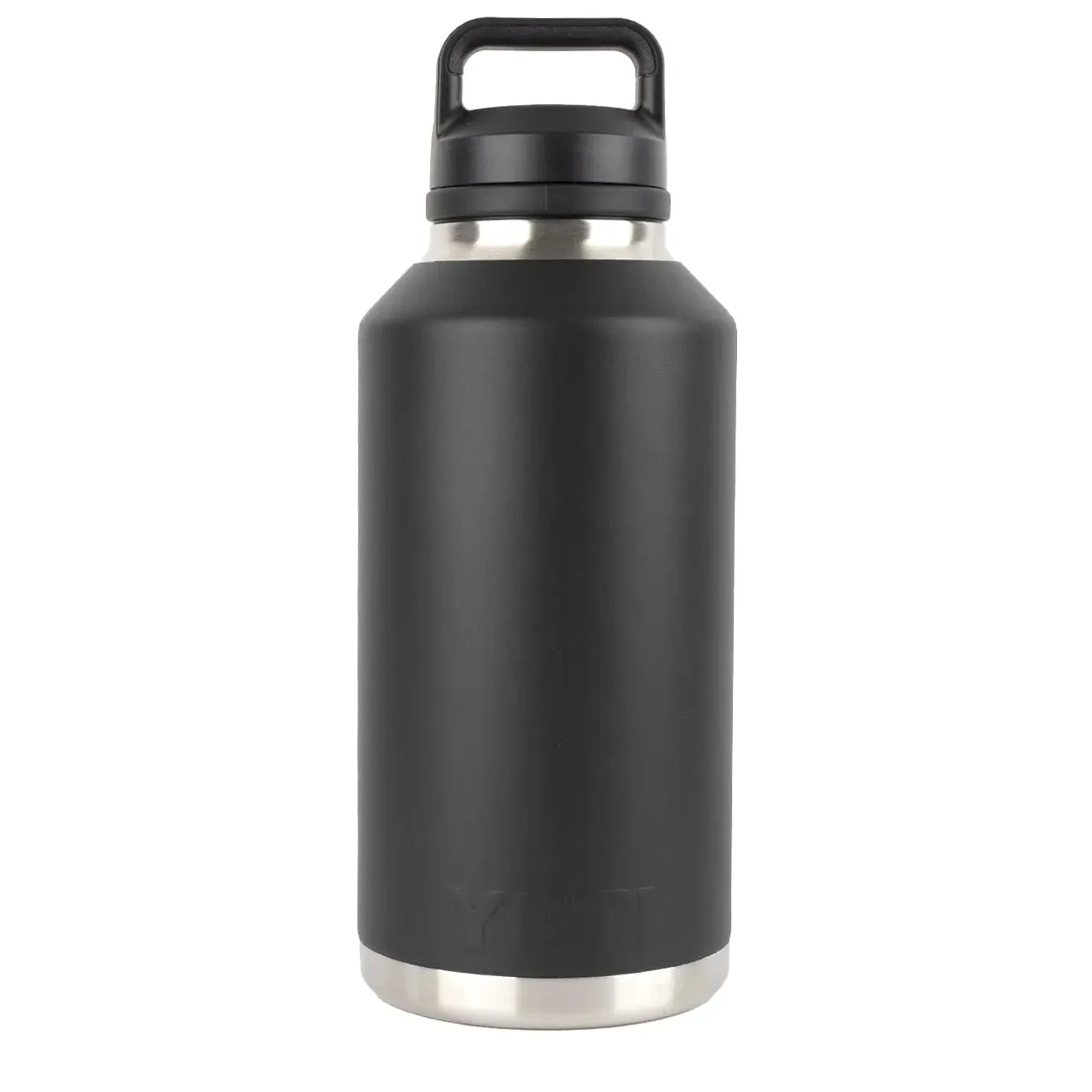 Clearance Price YETI Rambler 64oz Bottle Chug Black  Today Only!