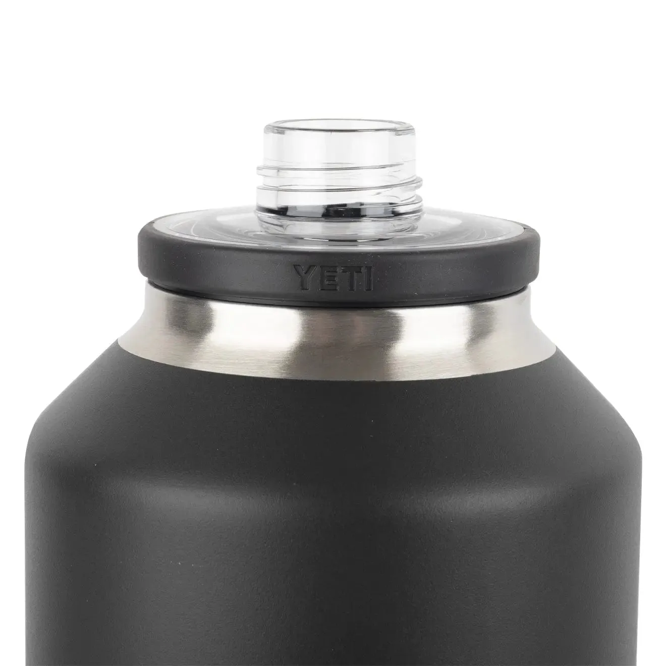 Clearance Price YETI Rambler 64oz Bottle Chug Black  Today Only!