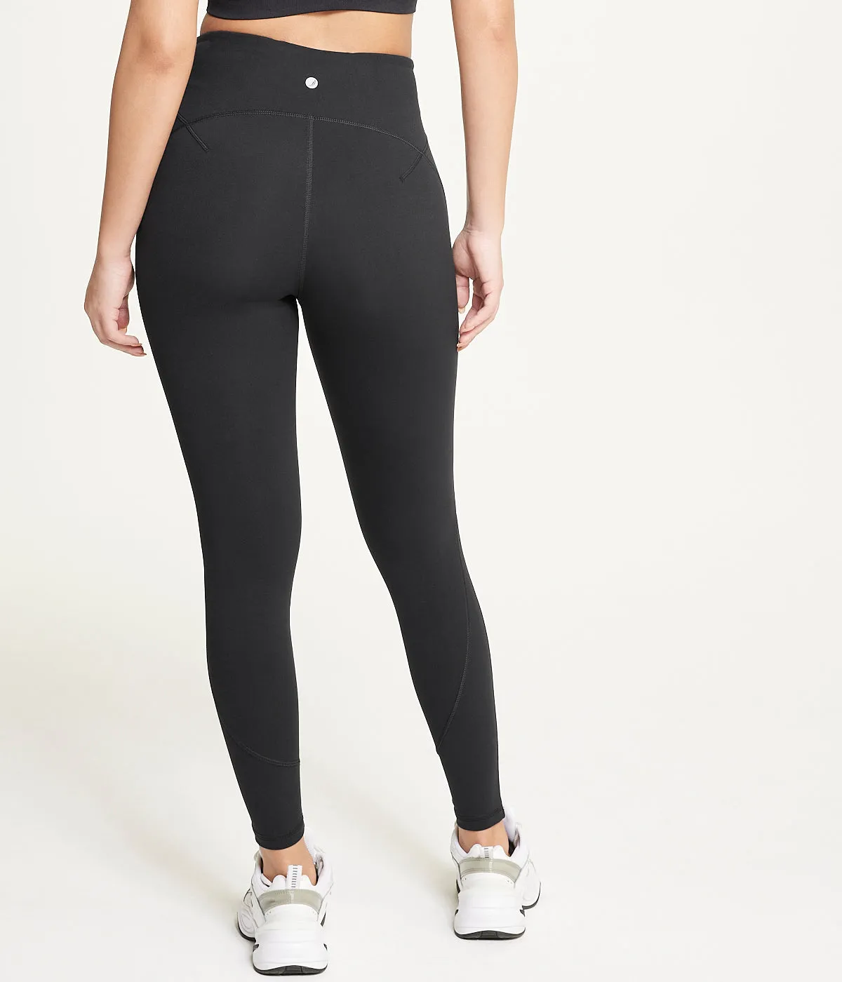 Clearance Price Yoke Stitching Legging  Limited Stock!