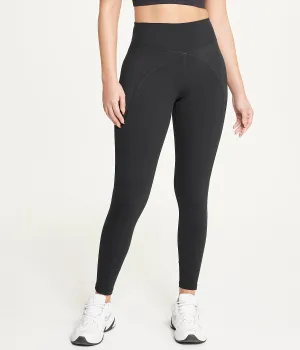 Clearance Price Yoke Stitching Legging  Limited Stock!