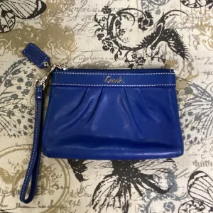 Coach Wristlet ACCESSORIES XS