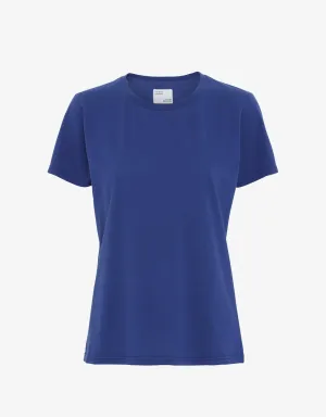 COLORFUL STANDARD - ORGANIC T-SHIRT - ROYAL BLUE
