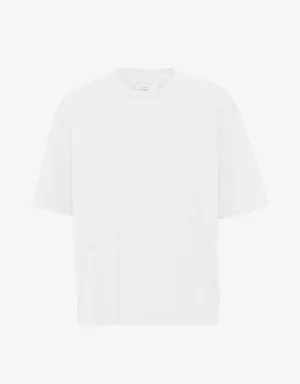 COLORFUL STANDARD - OVERSIZED ORGANIC TEE - OPTICAL WHITE