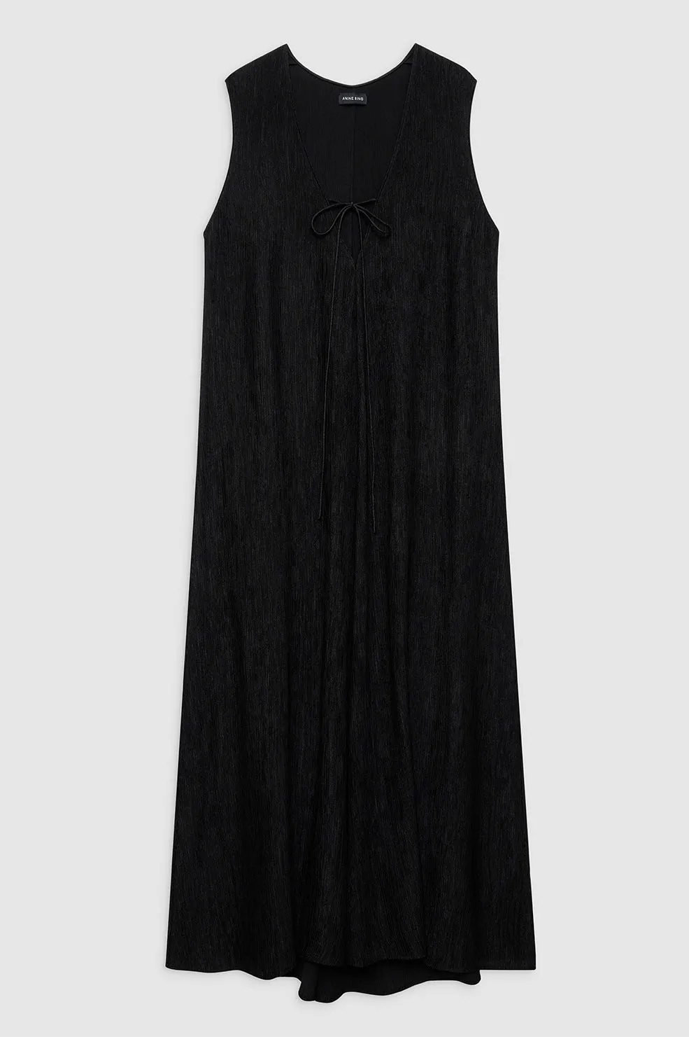 Constance Dress - Black -ANINE BING