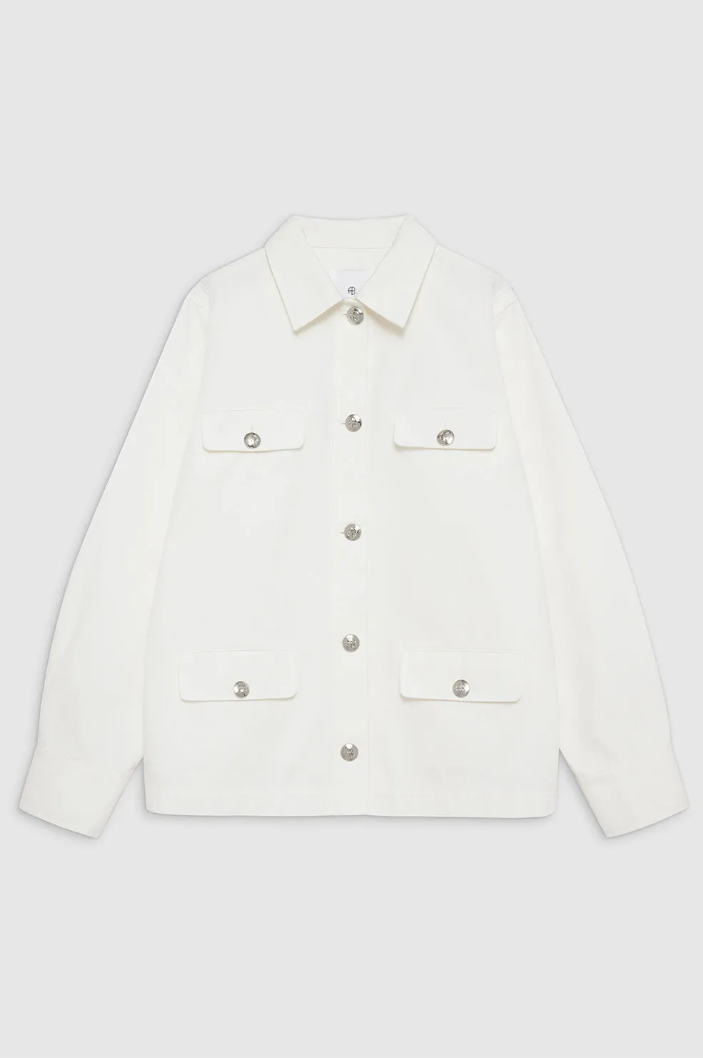 2025 Fashion Trends Corey Jacket - Ecru -ANINE BING
