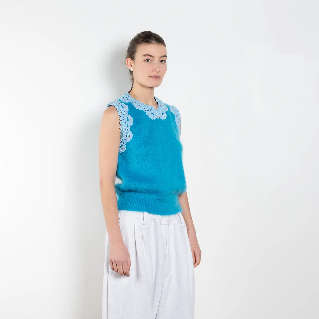Crochet Vest