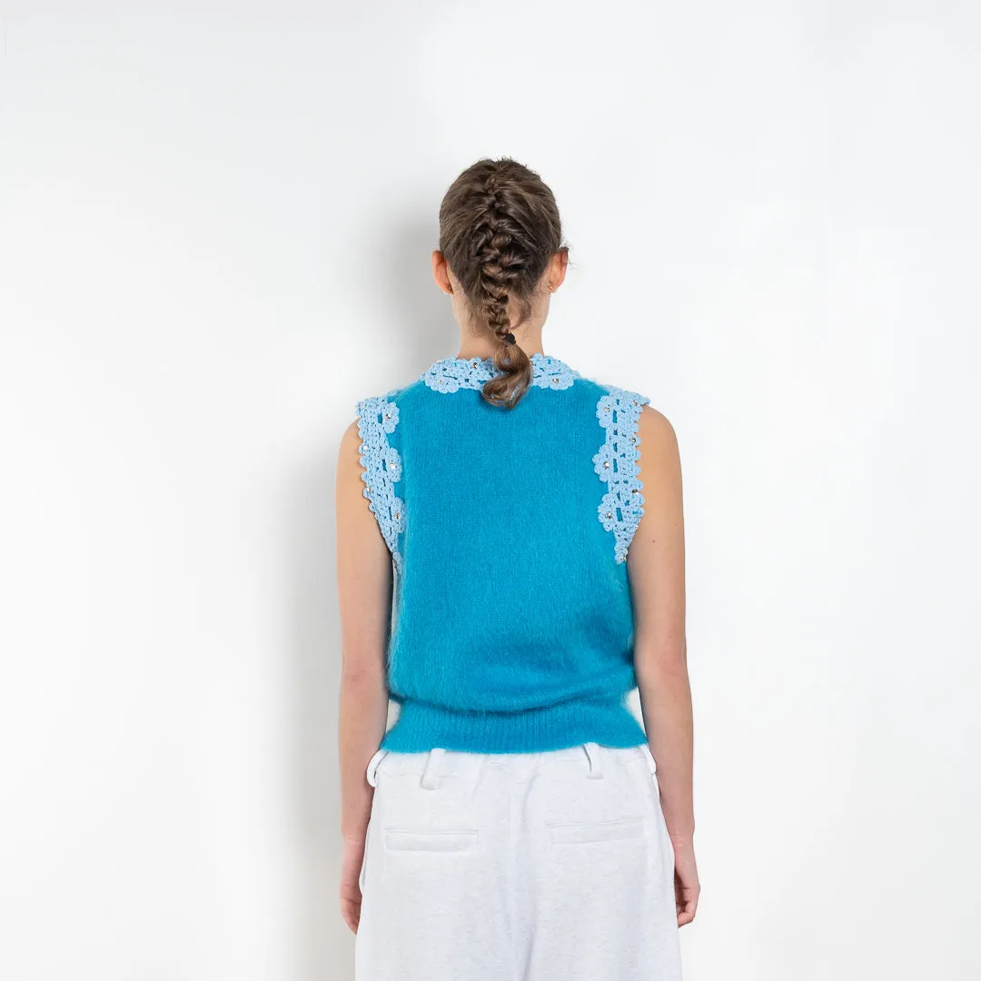 Crochet Vest