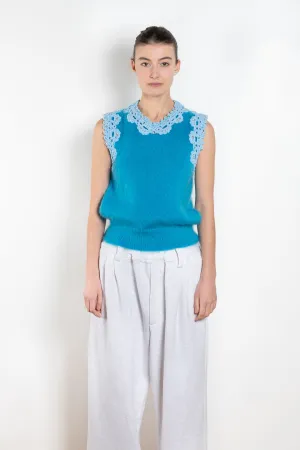 Crochet Vest