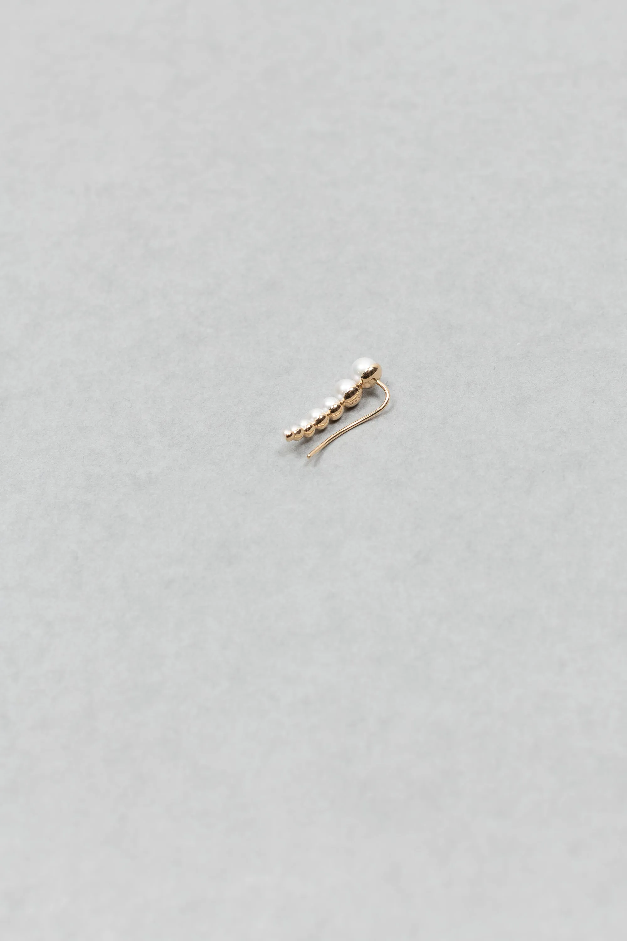 Croissant Japonais Earring