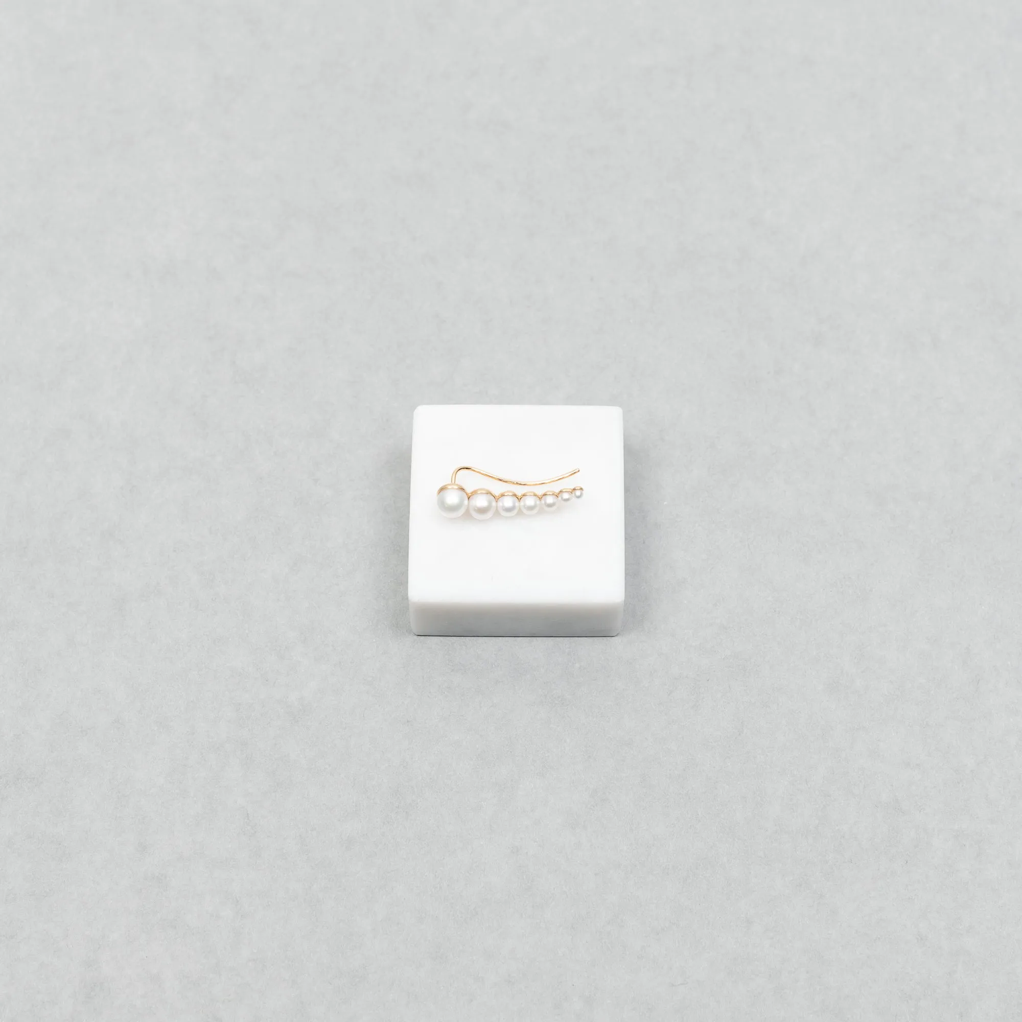 Croissant Japonais Earring