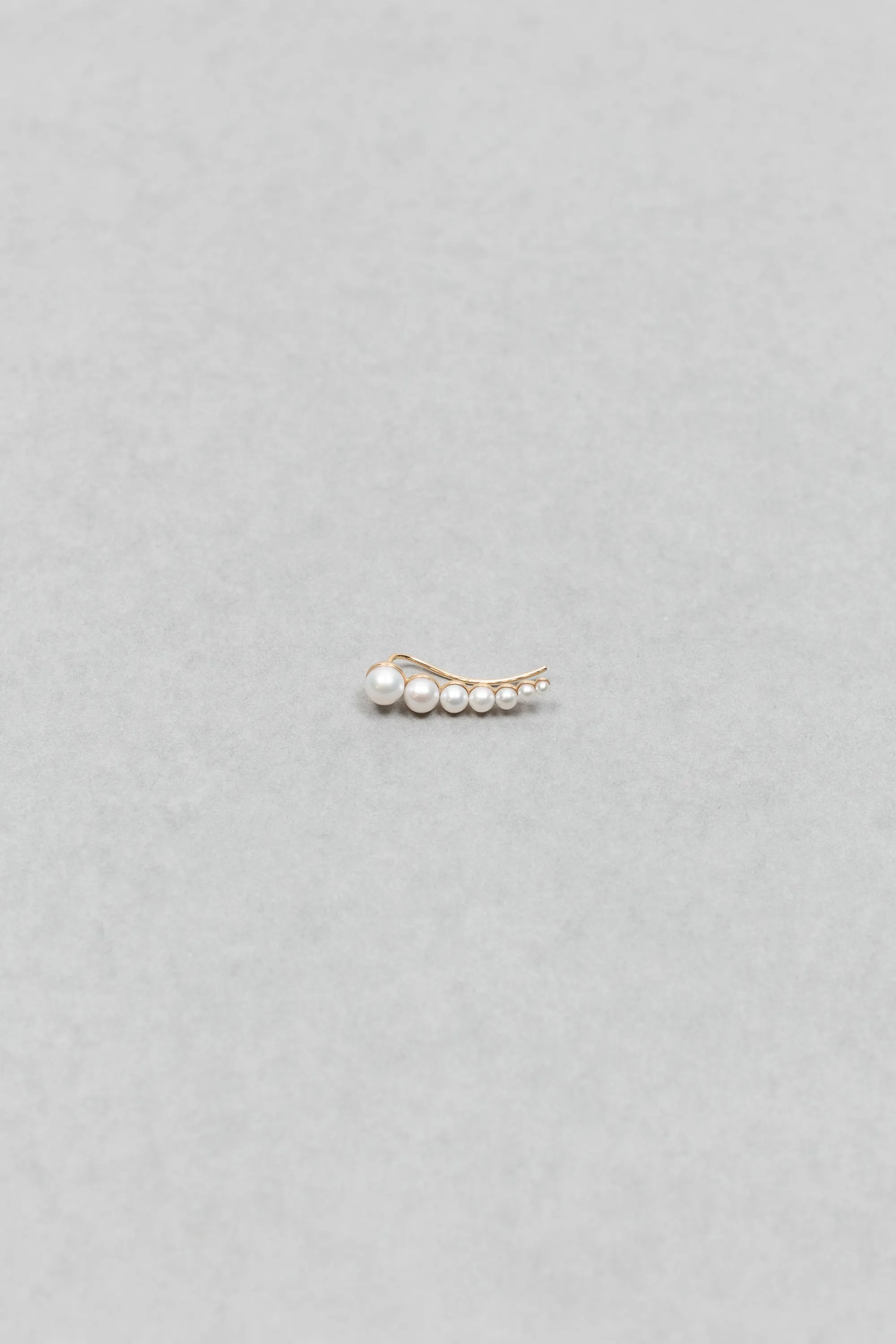 Croissant Japonais Earring