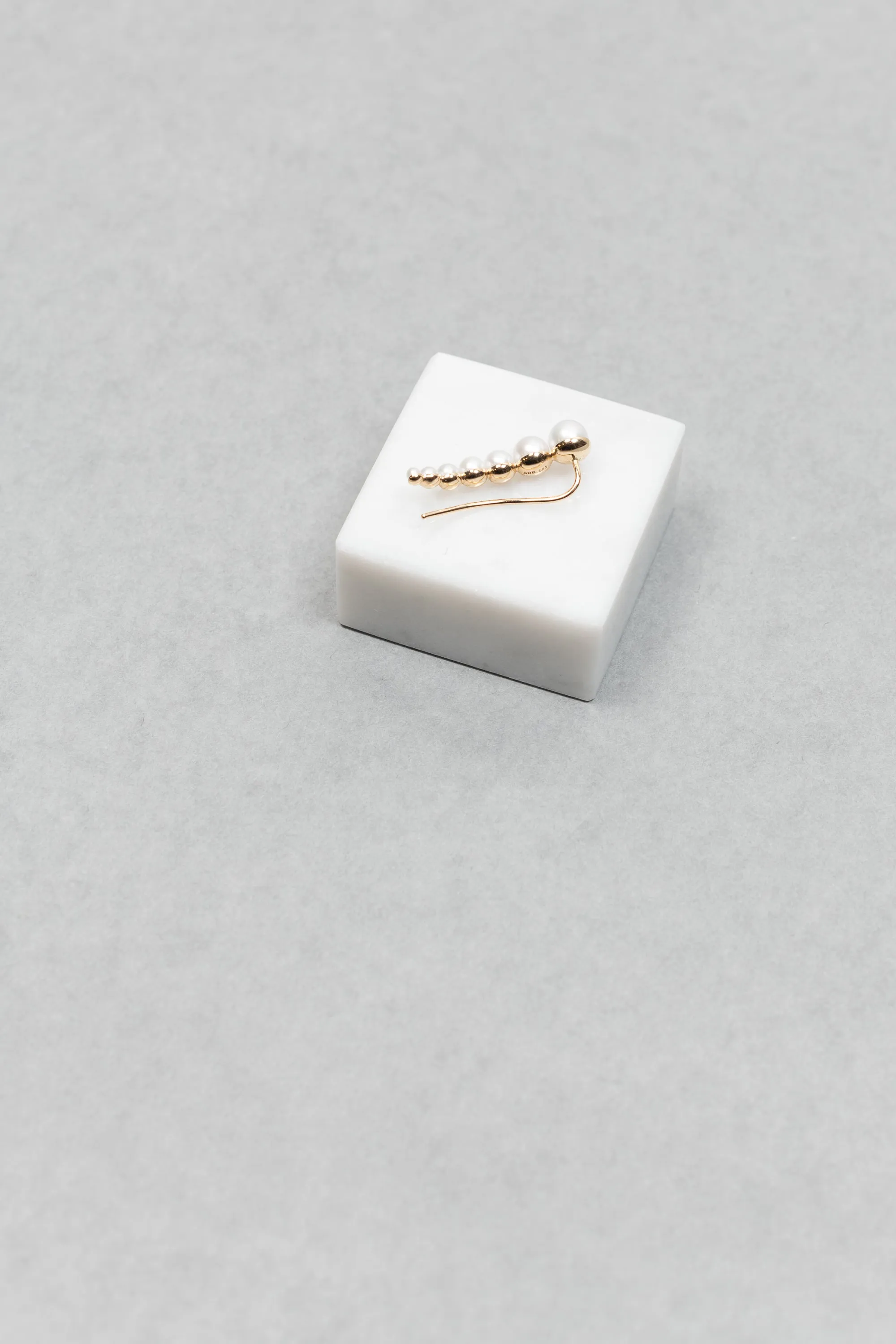 Croissant Japonais Earring