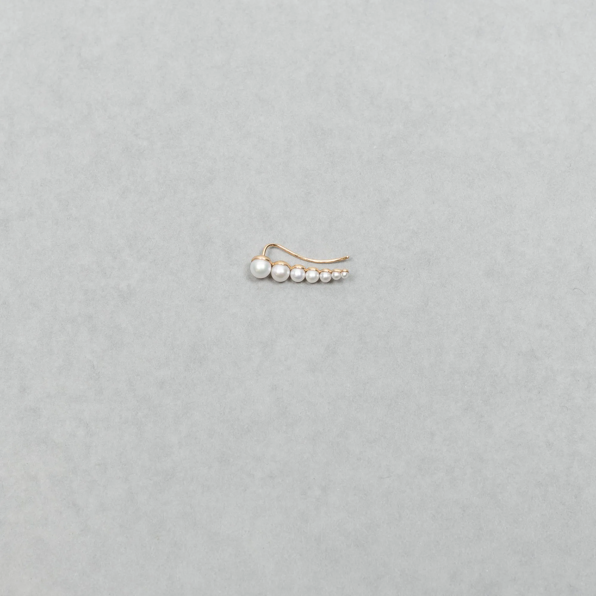 Croissant Japonais Earring