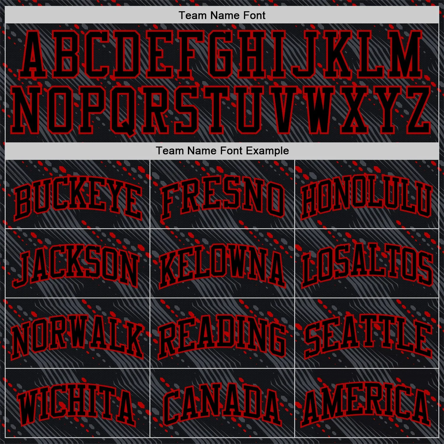 Custom Black Red Slant Lines Round Neck Sublimation Basketball Suit Jersey