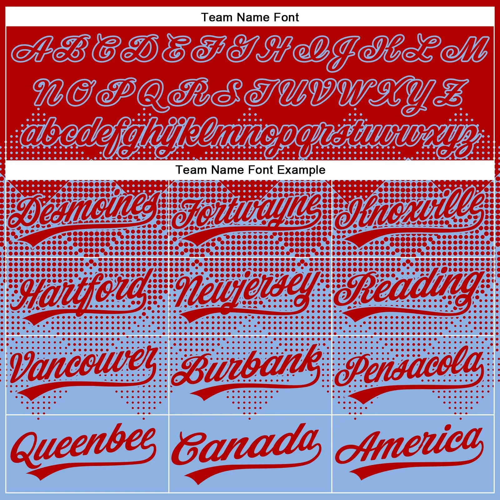 Custom Red Light Blue 3D Gradient Square Shape Two-Button Unisex Softball Jersey