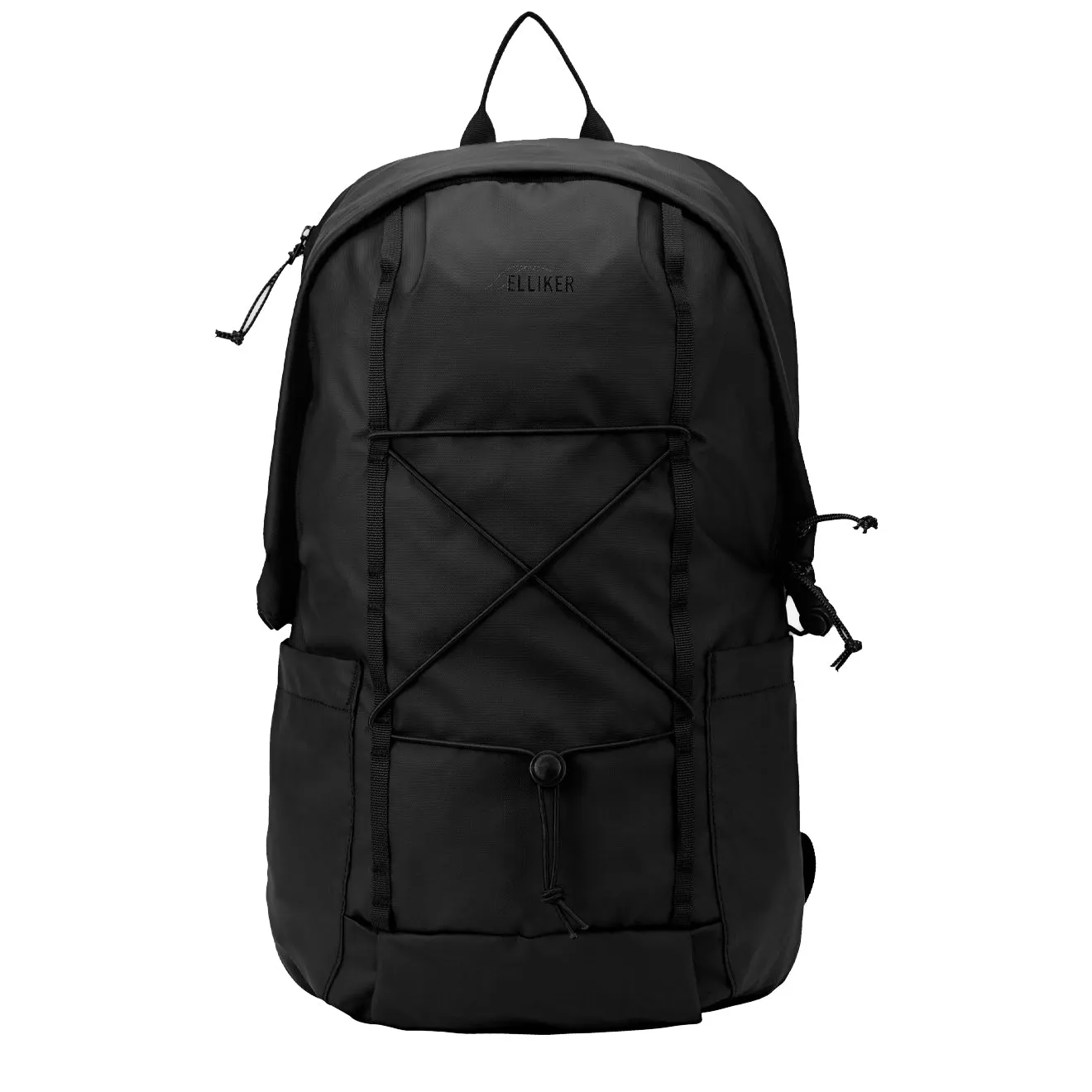 Customer Favorite Elliker Kiln Hooded Zip Top Backpack 22L Black  Dont Miss Out!