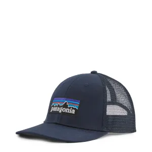 Customer Favorite Patagonia P-6 Logo LoPro Trucker Hat New Navy  Stylish & Comfortable