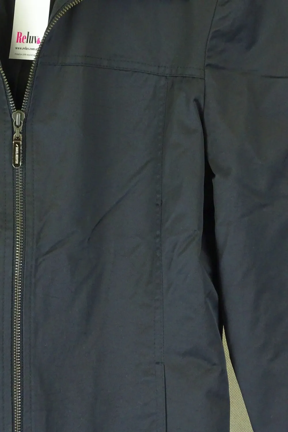 Daniel Hechter Black Jacket 34 (S/M)