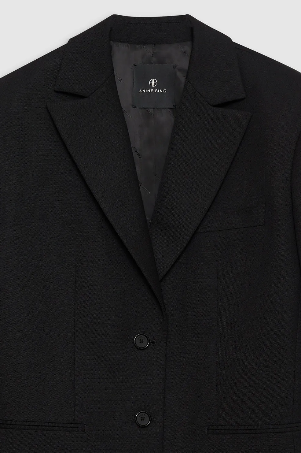 Declan Blazer - Black -ANINE BING