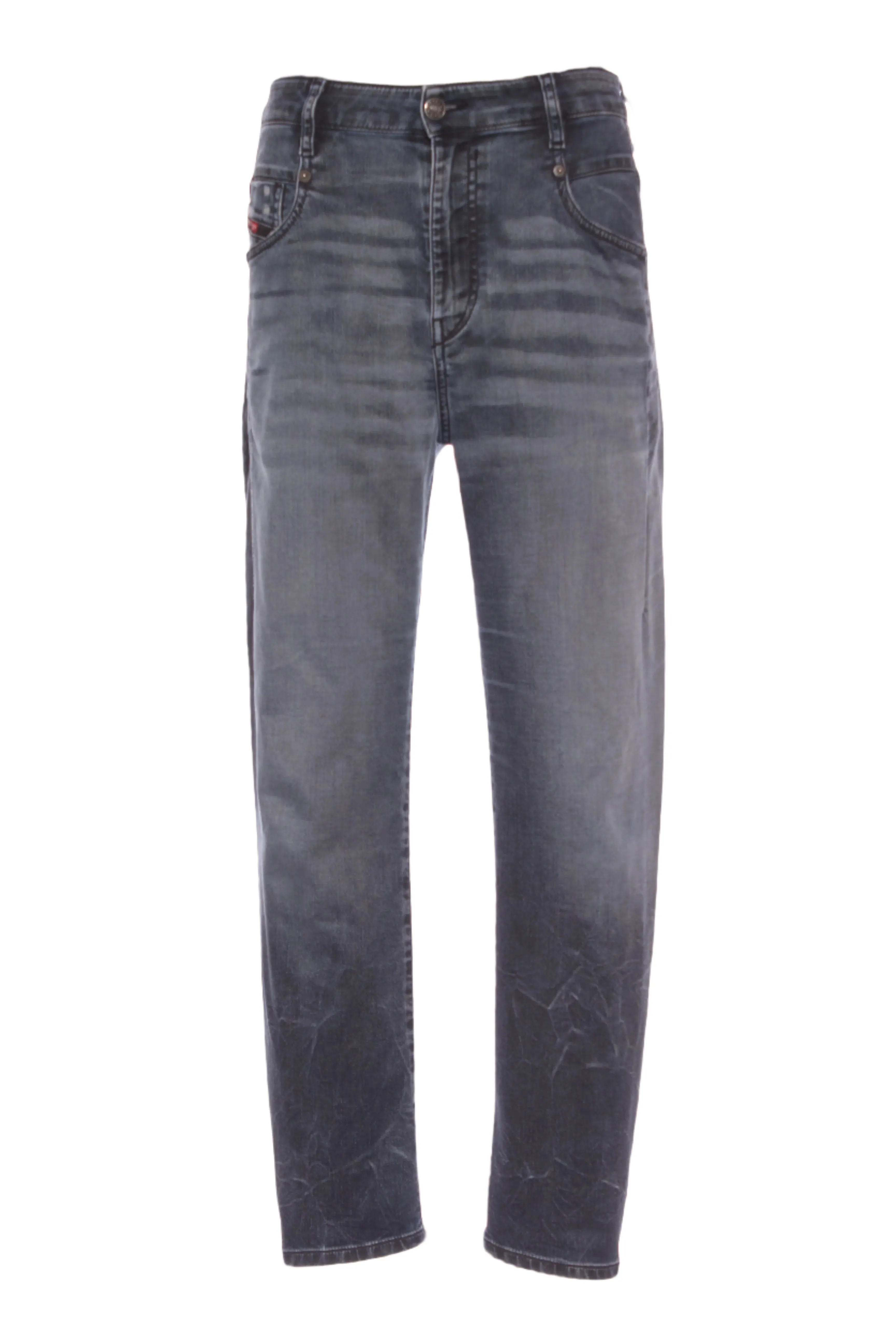 DIESEL "D-Fayza-Ne" boyfriend stretch jean! 31/13