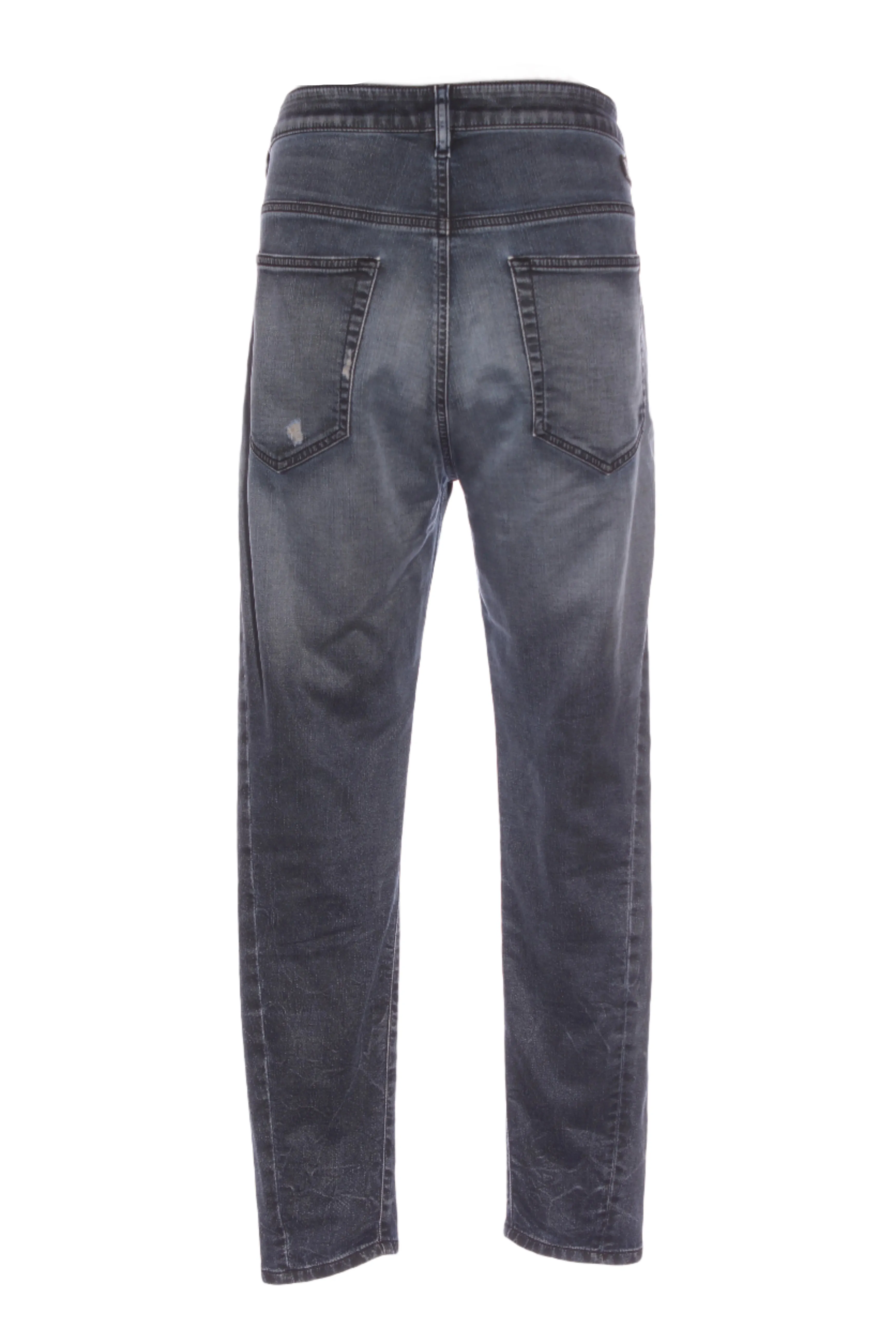 DIESEL "D-Fayza-Ne" boyfriend stretch jean! 31/13