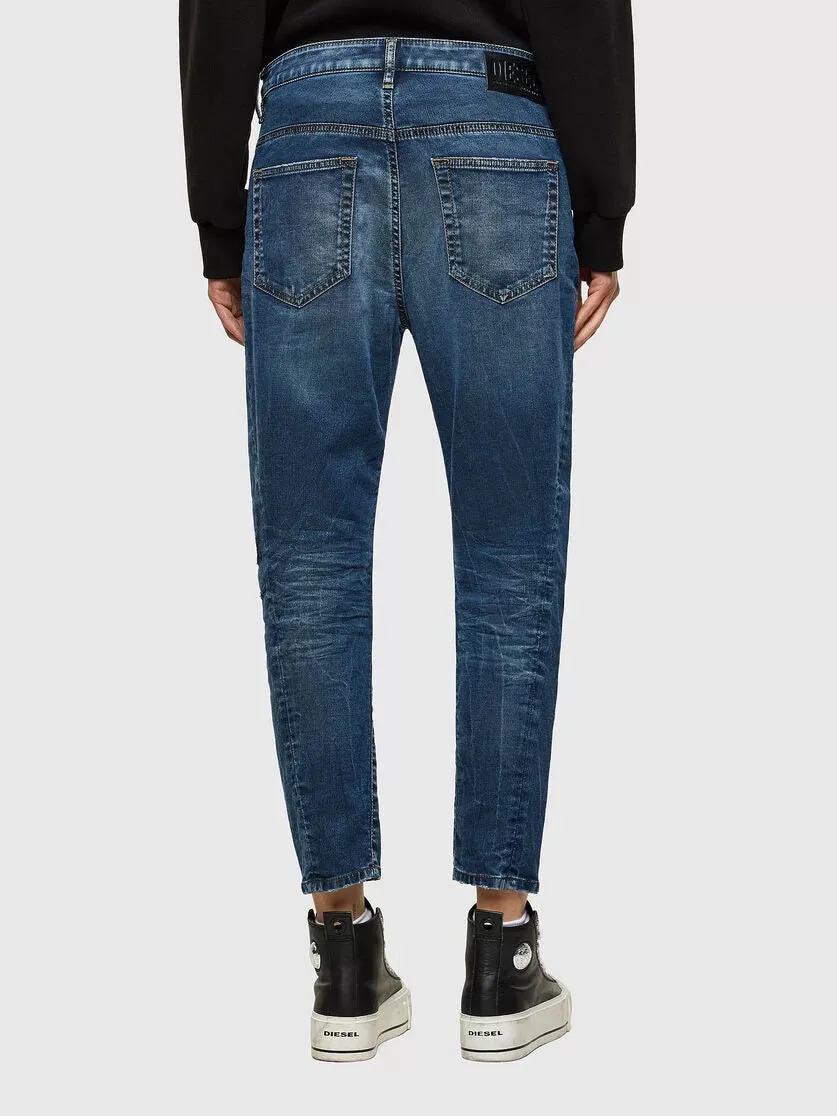DIESEL "D-Fayza-Ne" boyfriend stretch jean! 31/13