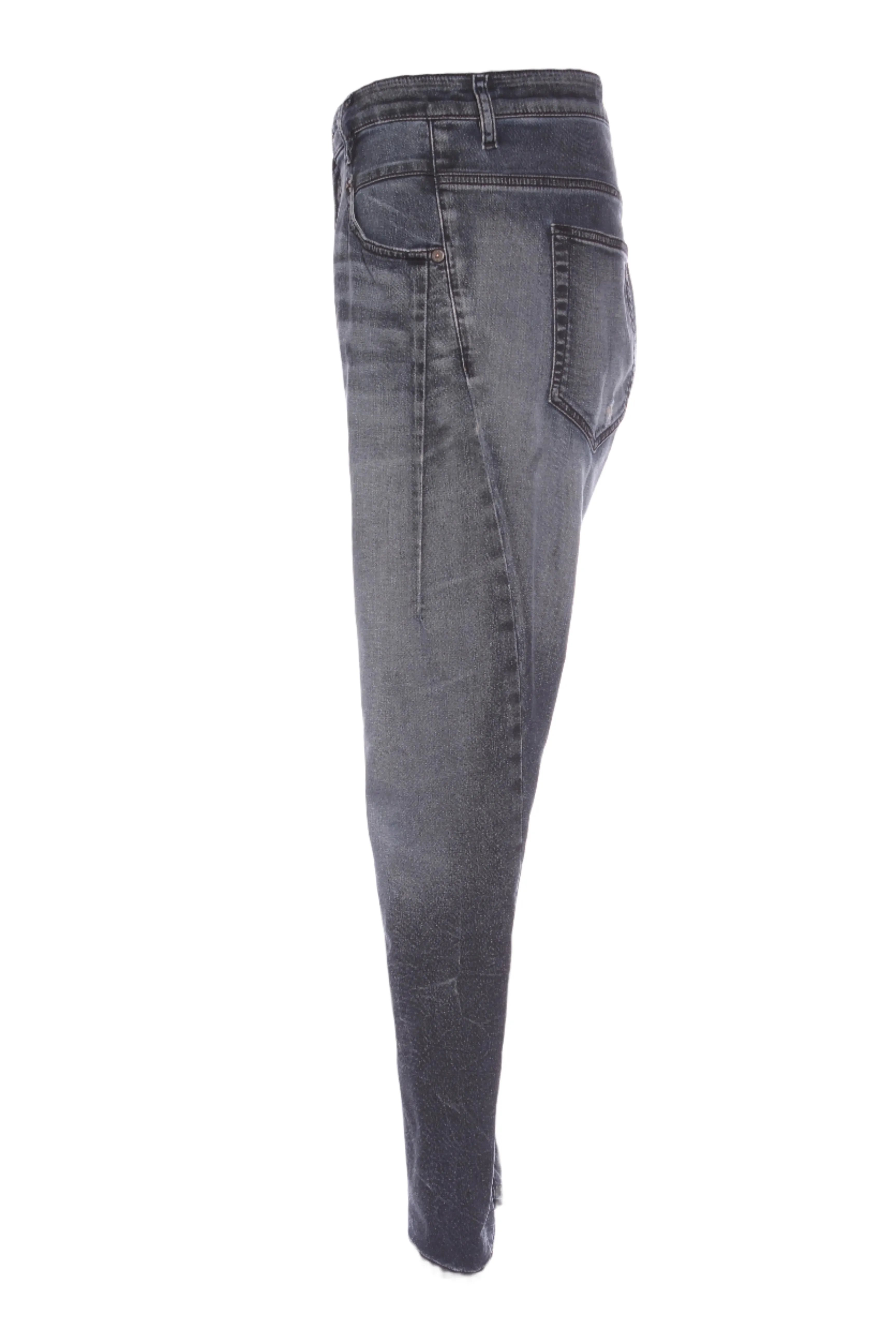 DIESEL "D-Fayza-Ne" boyfriend stretch jean! 31/13