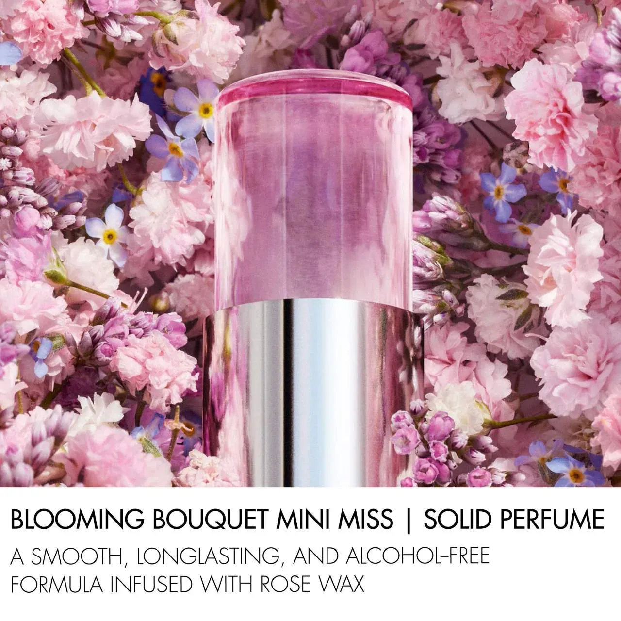 DIOR  Miss Dior Mini Miss Blooming Bouquet Solid Perfume NIB
