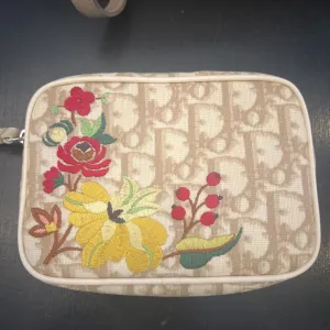 Dior Vintage Floral ACCESSORIES XS