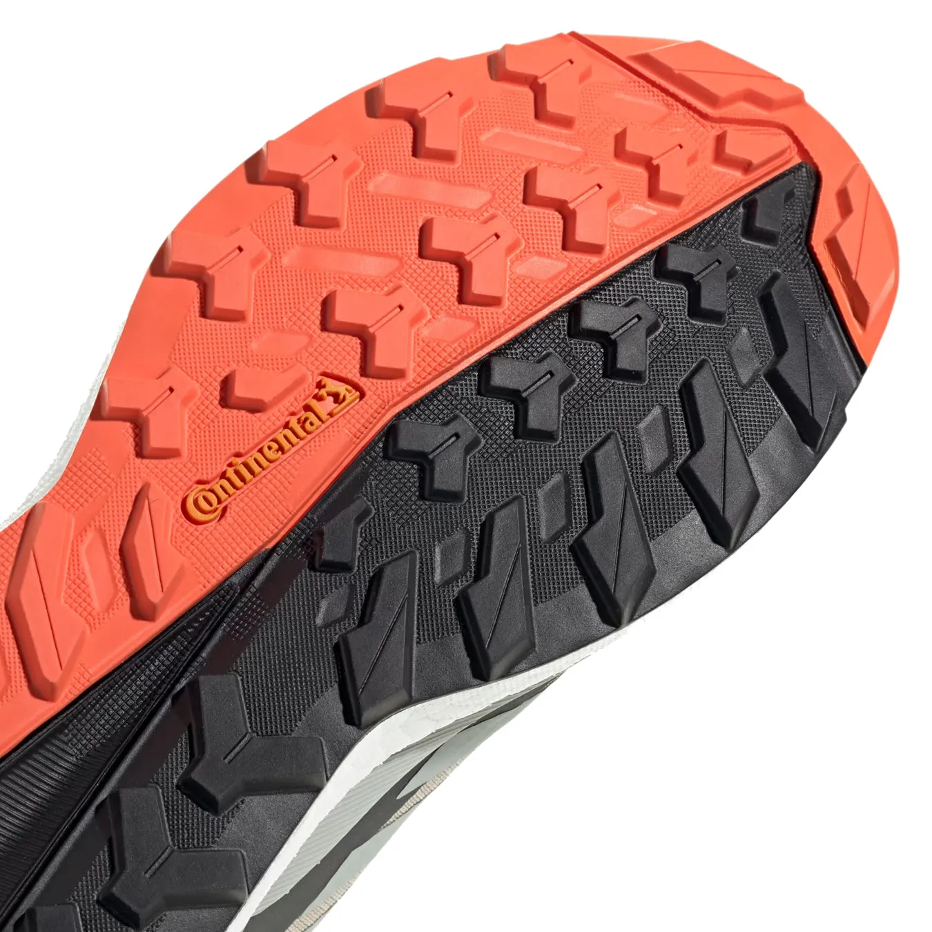Doorbuster Adidas Terrex Womens Free Hiker 2.0 Low Gore-Tex Wonder Beige / Core Black / Semi Impact Orange  Today Only!