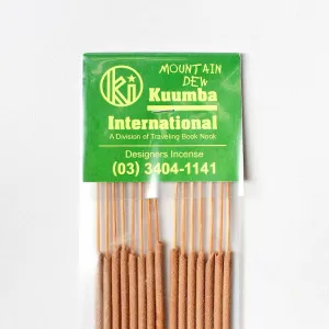 Doorbuster Kuumba Regular Incense Stick  Almost Sold Out!