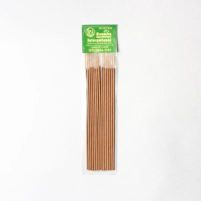 Doorbuster Kuumba Regular Incense Stick  Almost Sold Out!