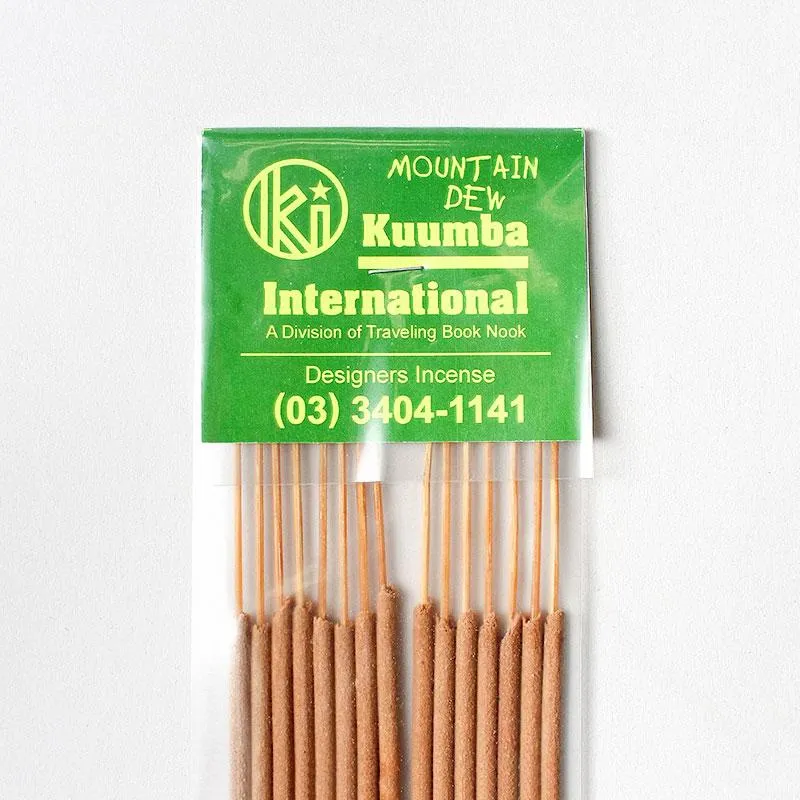 Doorbuster Kuumba Regular Incense Stick  Almost Sold Out!
