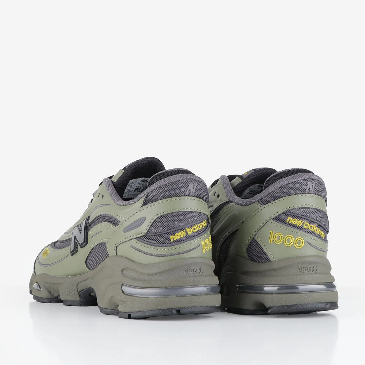 Doorbuster New Balance M1000EA Shoes  Today Only!