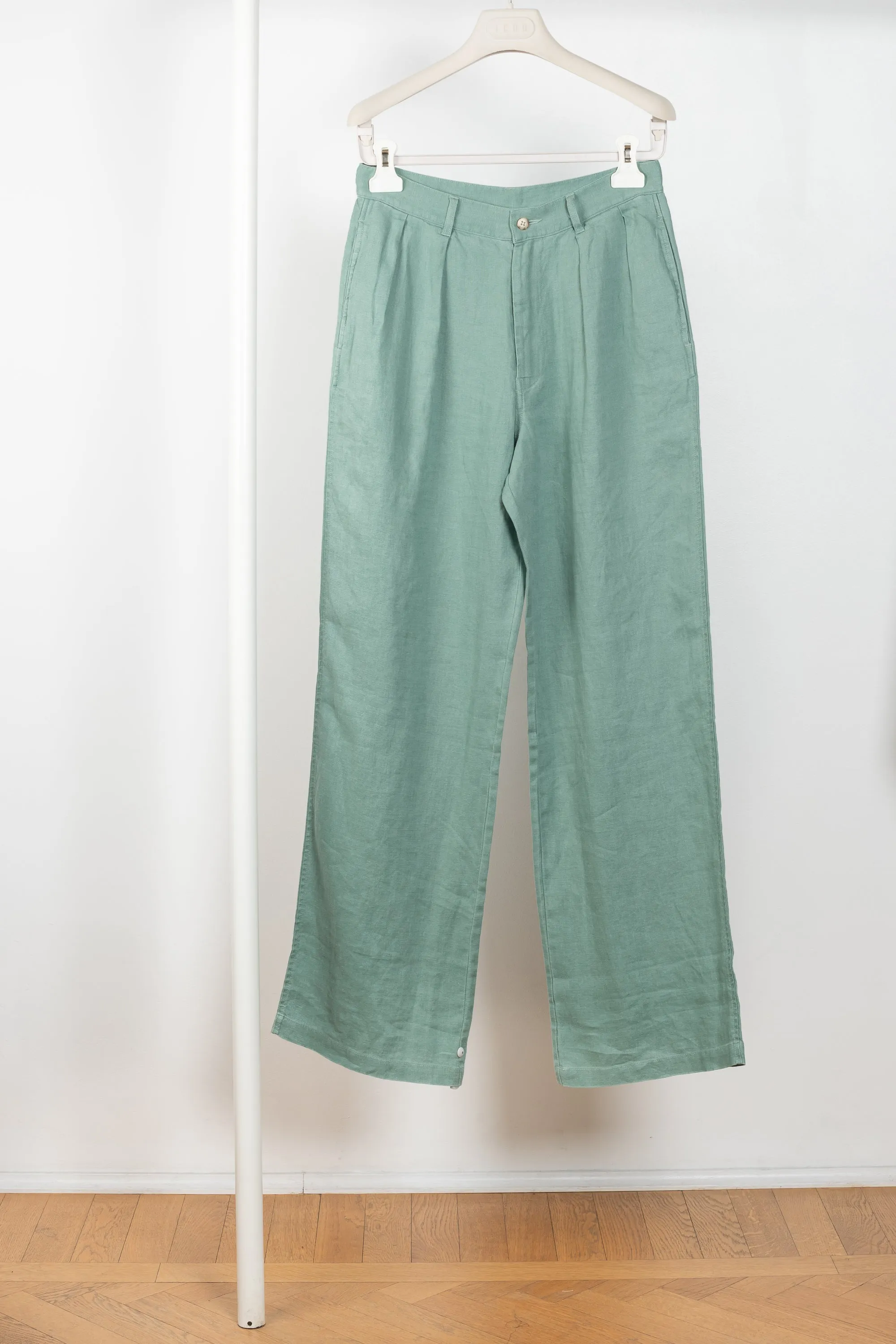 Double Pleat Chino