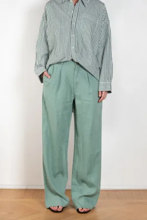 Double Pleat Chino