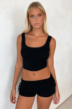 Douglas Shorts - Black
