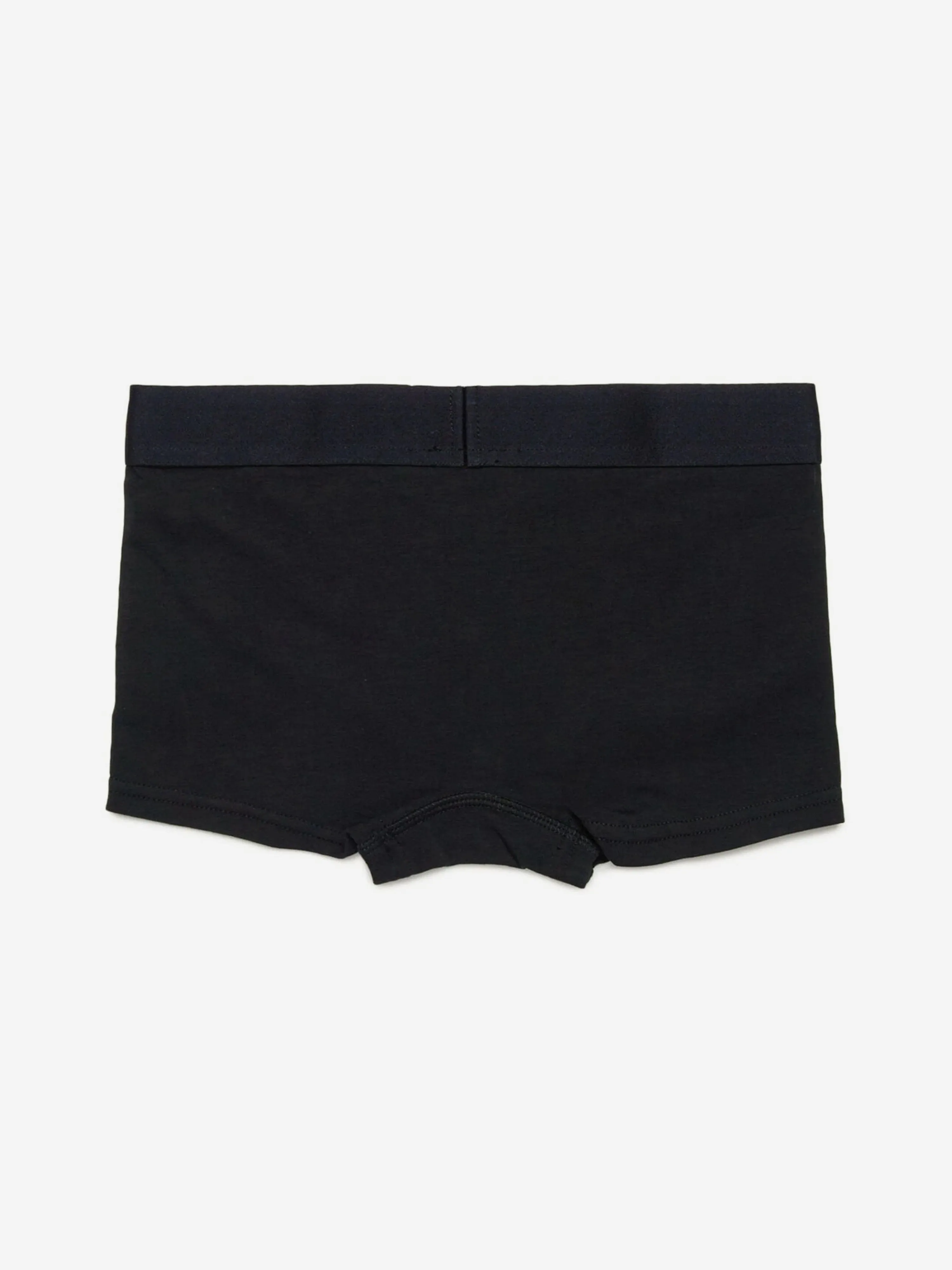 Dsquared2 Boys Logo Boxer Shorts in Black