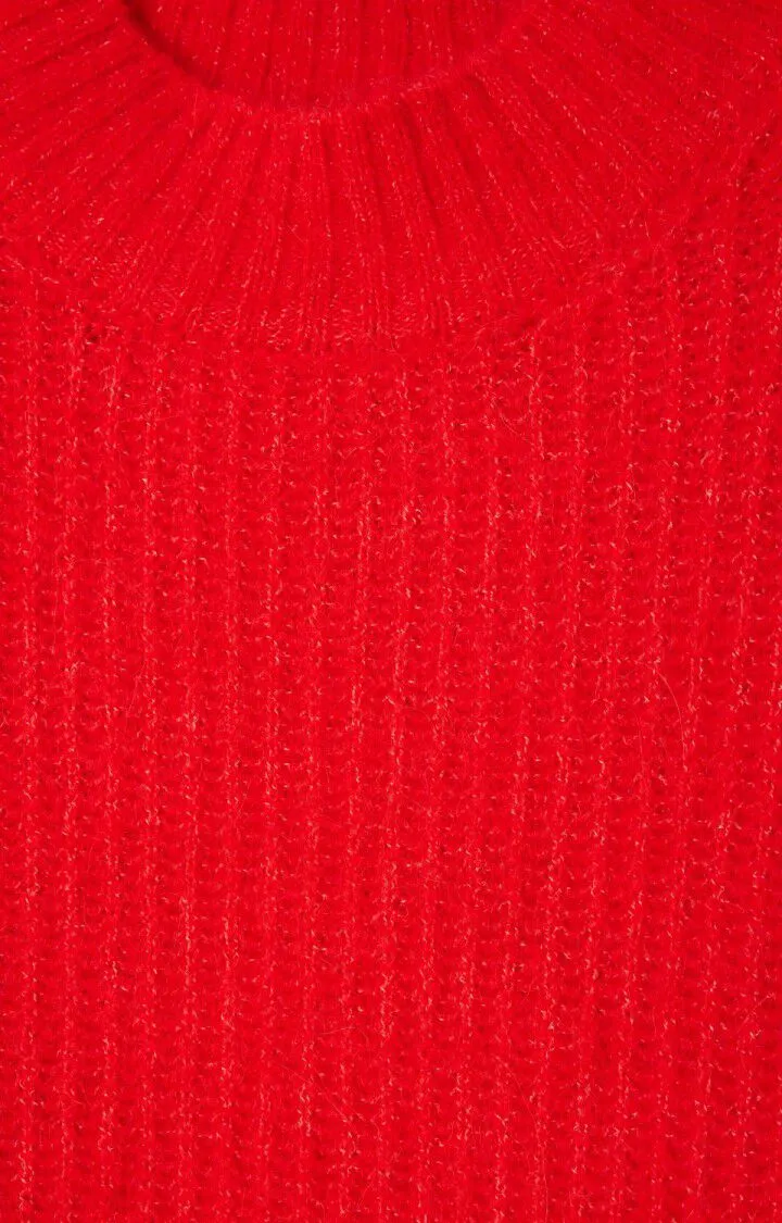 EAST18Q EAST JUMPER - CHILLI PEPPER - AMERICAN VINTAGE