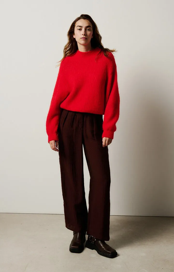 EAST18Q EAST JUMPER - CHILLI PEPPER - AMERICAN VINTAGE