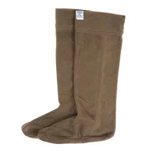 Editors Choice Barbour Fleece Wellington Sock Olive  Last Chance!