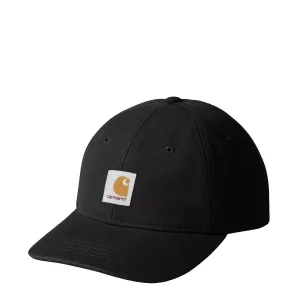 Editors Choice Carhartt WIP Icon Cap Black  Limited Stock!