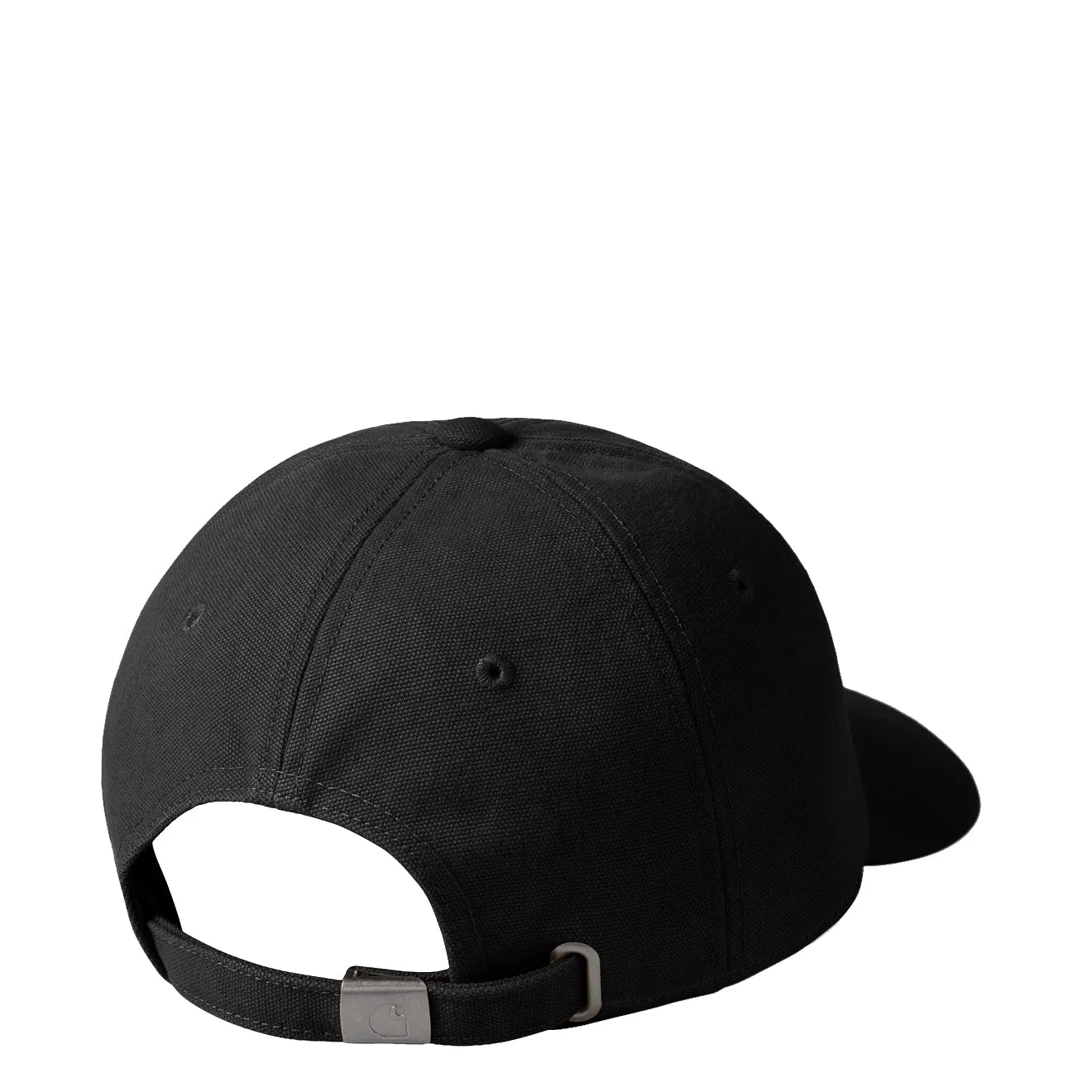 Editors Choice Carhartt WIP Icon Cap Black  Limited Stock!