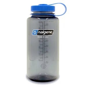 Editors Pick Nalgene Wide Mouth 1L Tritan Sustain Bottle Gray  Almost Gone!
