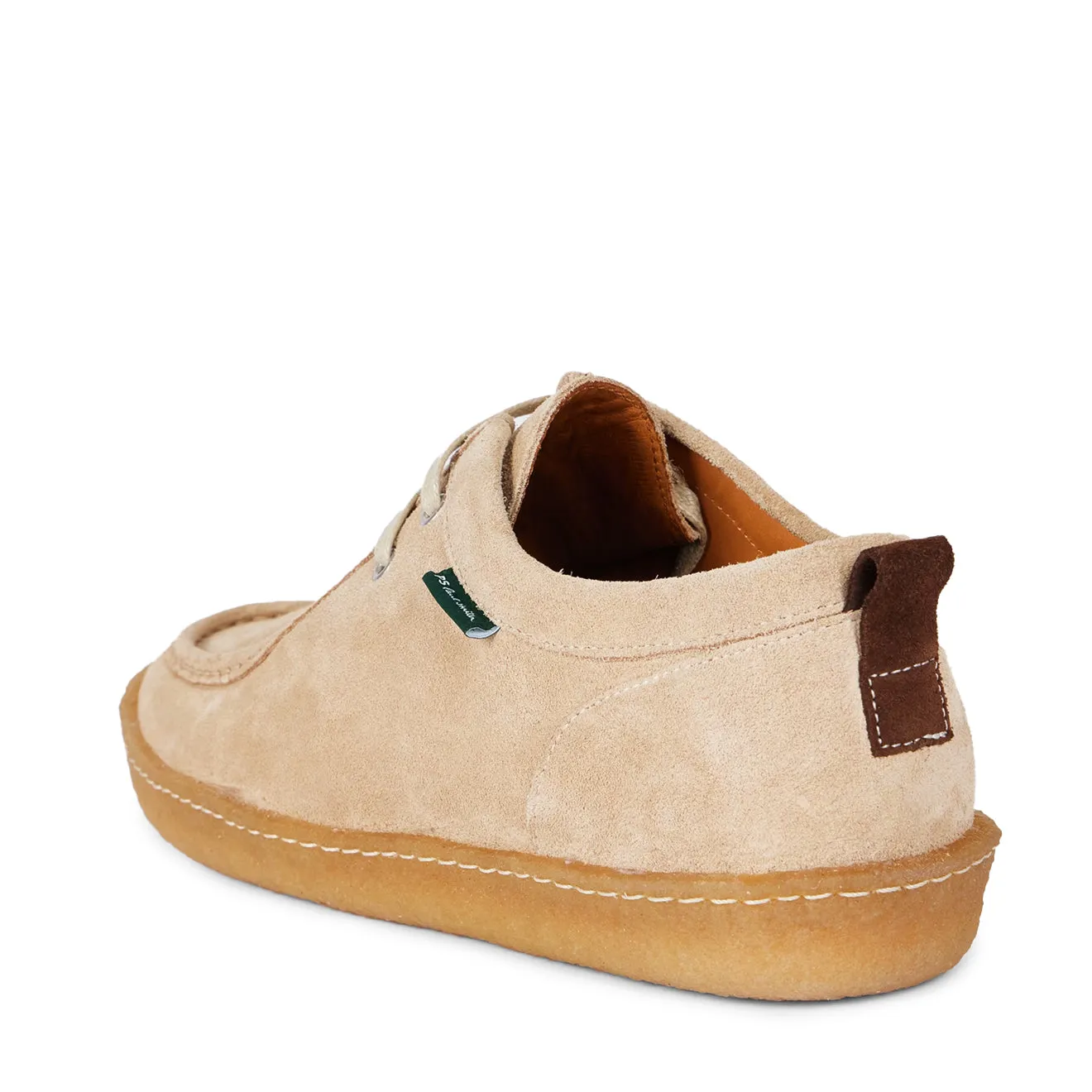 Editors Pick Paul Smith Suede Buster Shoes Sand  Ends Soon!