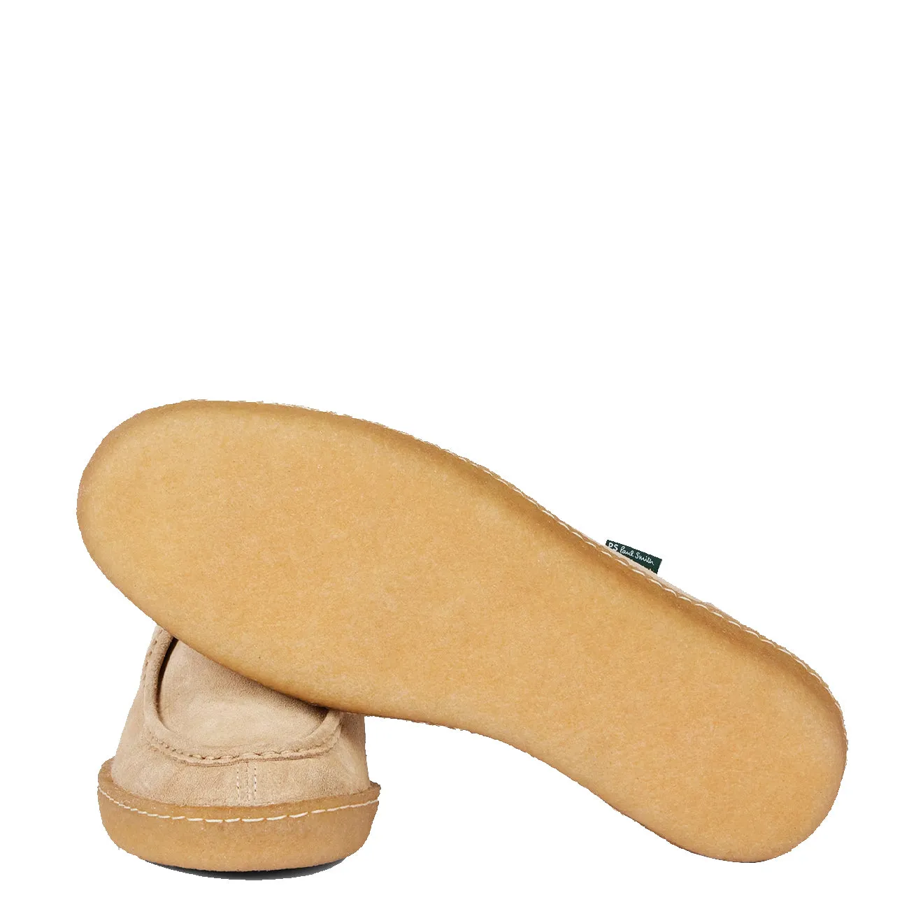 Editors Pick Paul Smith Suede Buster Shoes Sand  Ends Soon!